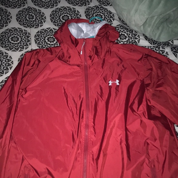 Under Armour Windbreaker Jacket | Poshmark